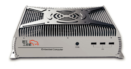 Lionconit EMC-I301高性能嵌入式工控机三代处理器6串口2网口