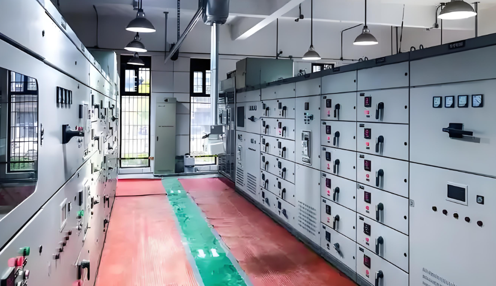 4U机架式工控机RMC-610在220kV智能变电站“监控主机”中的应用