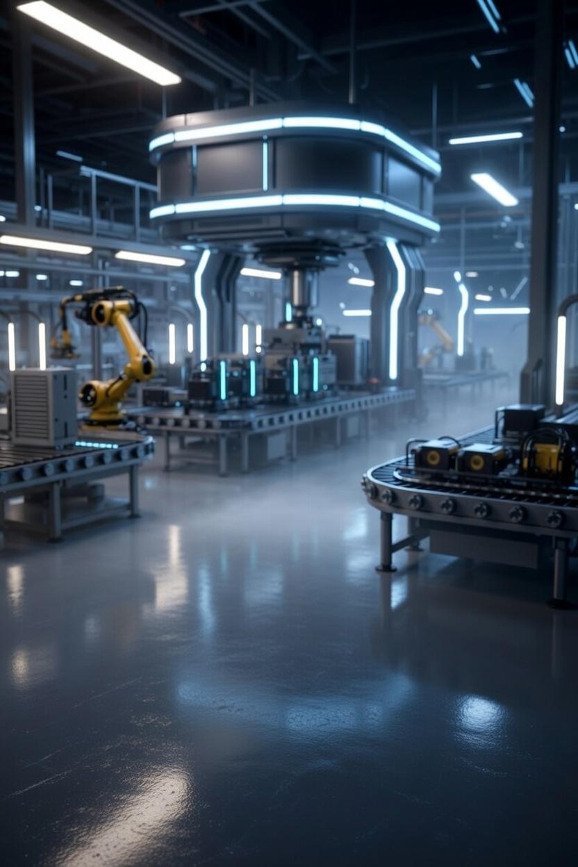 联控 Lionconit RMC-610 开启工业 5.0 算力新纪元