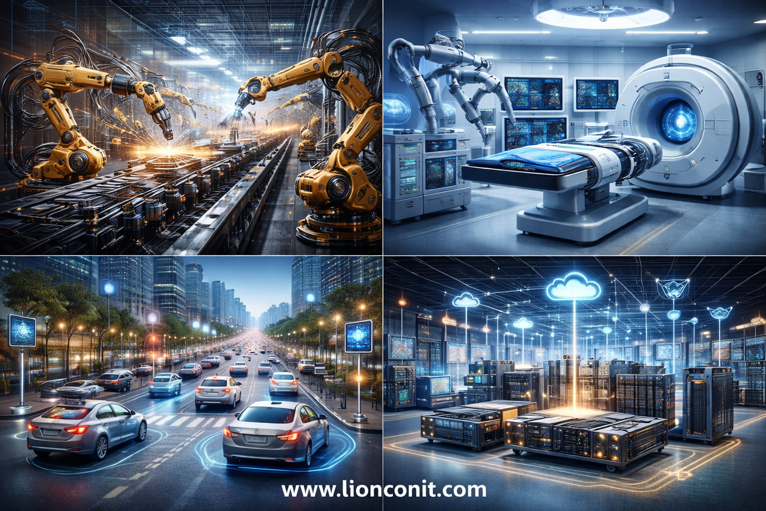 工控机到底用在哪？从智能制造到智慧交通,一篇讲清应用与选型