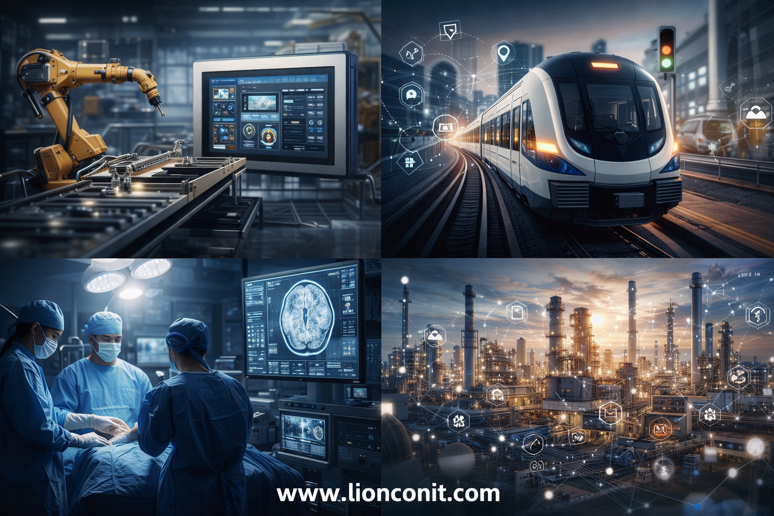 ​做自动化/医疗/交通项目,工控机到底用在哪？很多人理解错了…