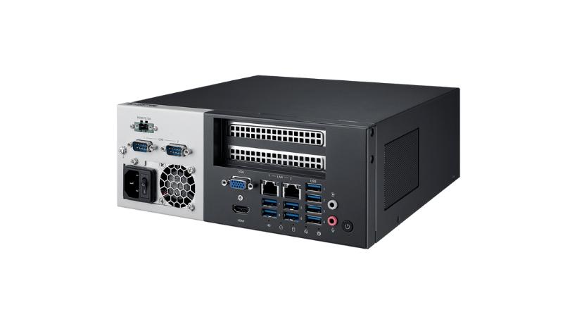 基于研华IPC-221的智能制造产线边缘控制解决方案