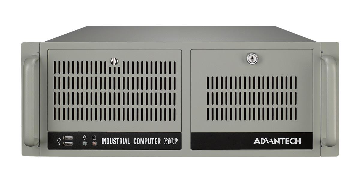 研华IPC-610-P